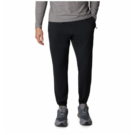 Muške trenerke Columbia Tech Trail™ Knit Jogger crna