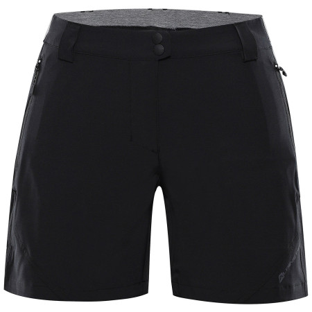Ženske kratke hlače Alpine Pro Zamba crna