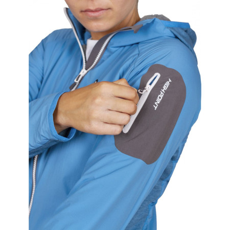 Ženska jakna High Point Total Alpha Hoody Lady Jacket