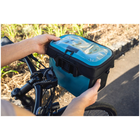 Stalak za biciklo Ortlieb Handlebar Mounting-Set QR