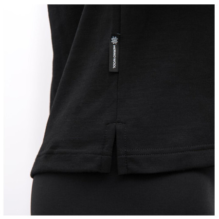 Ženska majica Sensor Merino Blend Stone