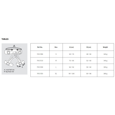 Uvezati Climbing Technology Dedalo