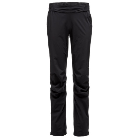 Ženske hlače Black Diamond Stormline Stretch Rain Pants