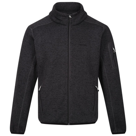 Muška dukserica Regatta Newhill crna