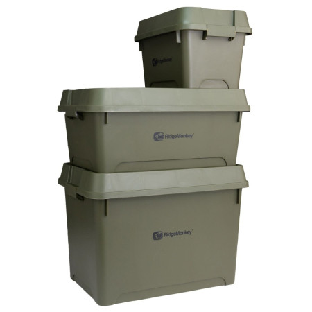 Kutija za skladištenje Ridge Monkey Armoury Stackable Storage Box 16 Litre