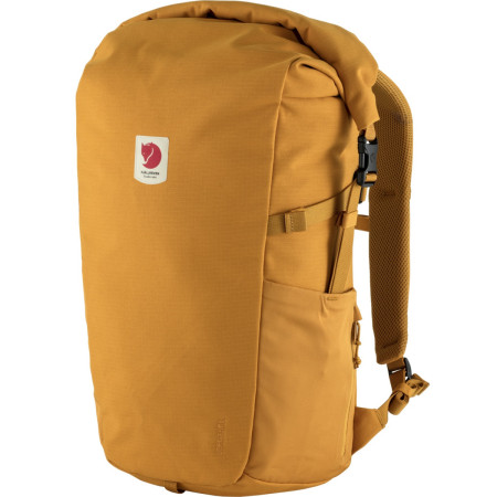 Ruksak Fjällräven Ulvö Rolltop 30 smeđa