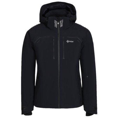 Muška jakna Kilpi LTD Aster-M crna