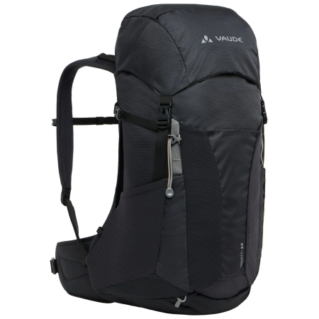 Turistički ruksak Vaude Brenta 24 crna Black