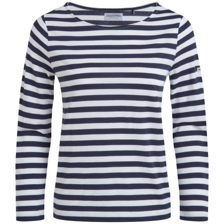 Majica Craghoppers Katitia Long Sleeved Top plava BlueNavy Str