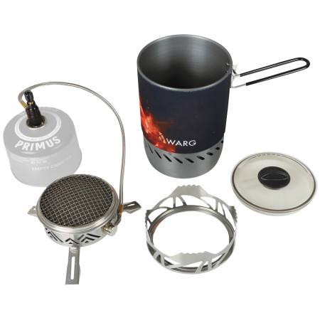 Kuhalo Warg Windzero