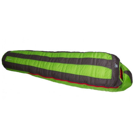 Vreća za spavanje Sir Joseph Looping II 500 170 cm zelena Green