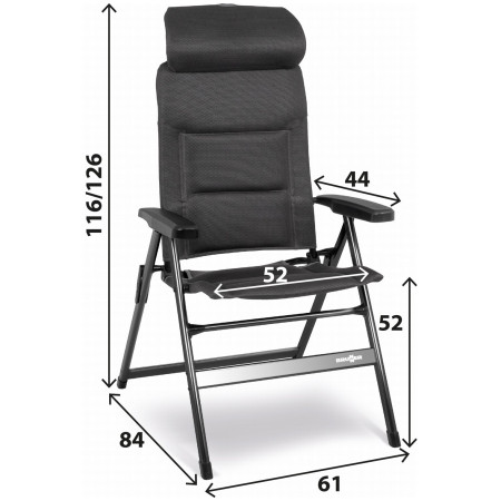 Stolica Brunner Aravel H2L L