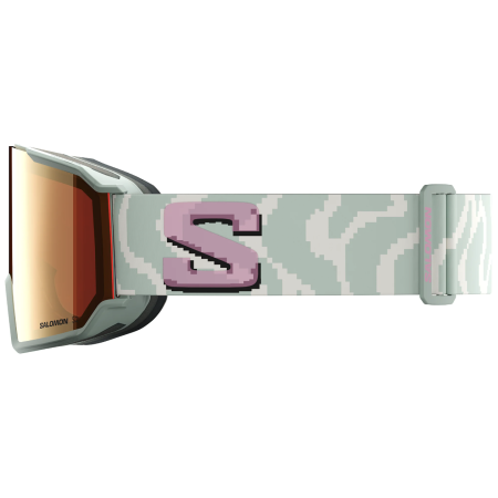 Skijaške naočale Salomon S/VIEW 3 ML