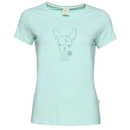 Ženska majica Chillaz Gandia Happy Alpaca