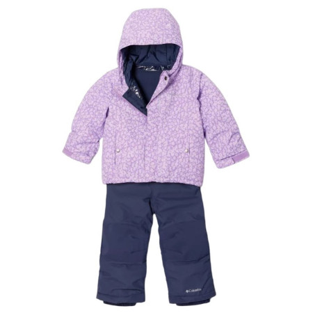Dječji set Columbia Buga™ Set Infant Ljubičasta