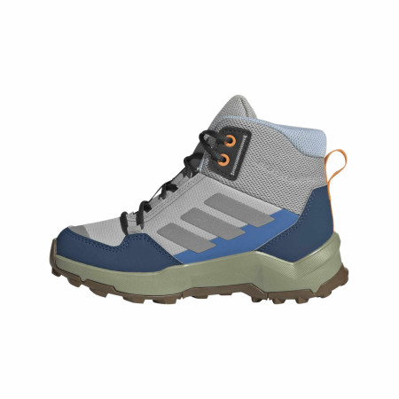Dječja obuća Adidas Terrex Ax4R Mid K Grey