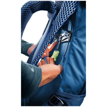 Turistički ruksak Deuter Futura Pro 32