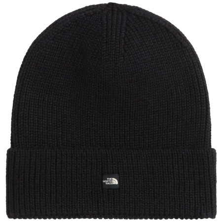 Kapa The North Face Tnf Mini Logo Box Beanie crna TNF BLACK