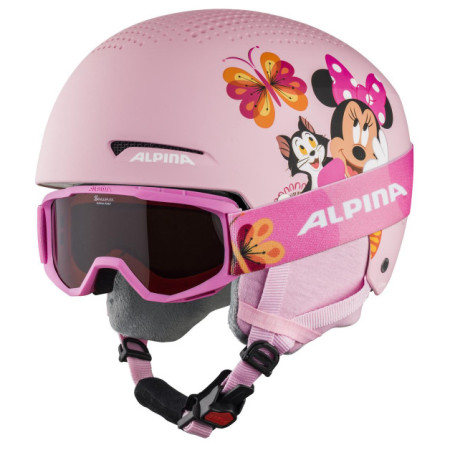 Set kaciga Alpina Zupo Disney set