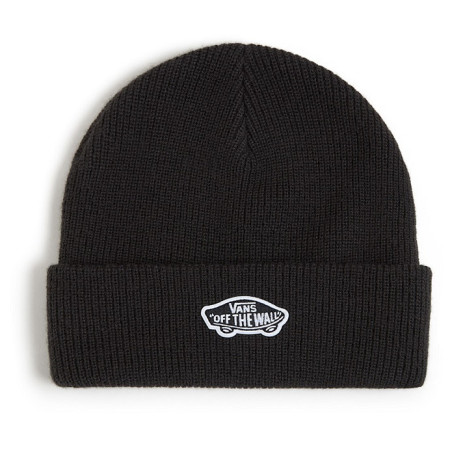 Kapa Vans Classic Cuff Beanie crna black