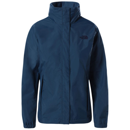 Ženska jakna The North Face Resolve 2 plava MontereyBlue