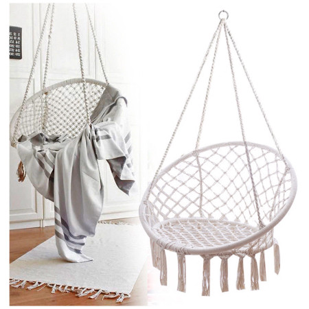 Viseća ljuljaška Hamaka.eu Macramé