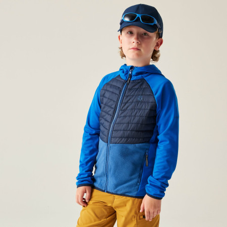 Dječja jakna Dare 2b Kids Switch Out Hybrid Oxfd Blu/Set