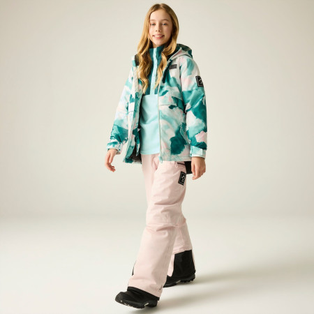 Dječja jakna Dare 2b Wing It Jacket TealMrblePrt