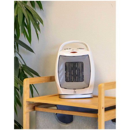 Grijanje za kamp kućicu Bo-Camp Ceram. heater oscil. 3 scales