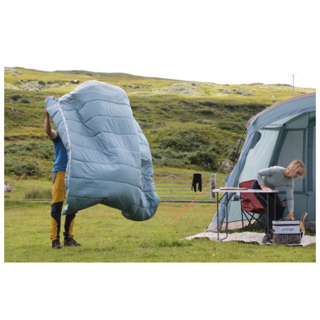 Poplun vreće za spavanje Vango Shangri-La Light Double