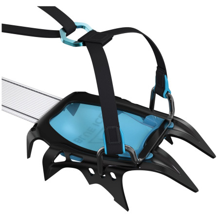 Dereze za planinarenje Blue Ice Harfang Alpine Hybrid Crampon