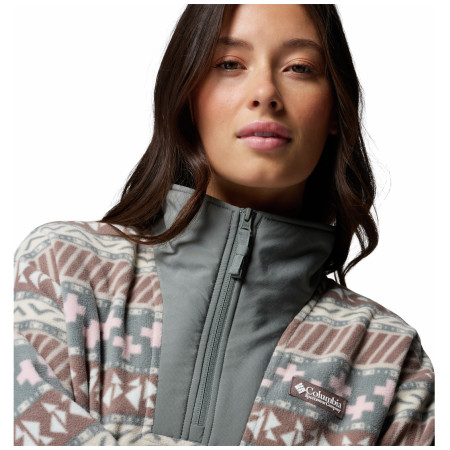 Ženska dukserica Columbia Sequoia Grove™ Ii Printed Half Zip