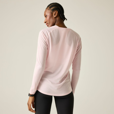 Ženska majica Dare 2b Serenity Long Sleeve Tee