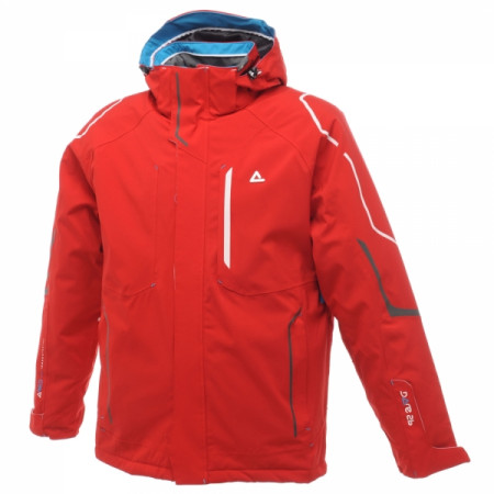 Muška zimska jakna Dare 2b Valiance Jacket crvena