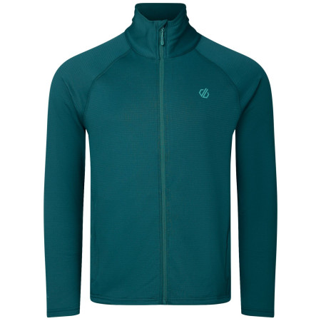 Muška dukserica Dare 2b Fuse Up Full Zip plava Mediterranea