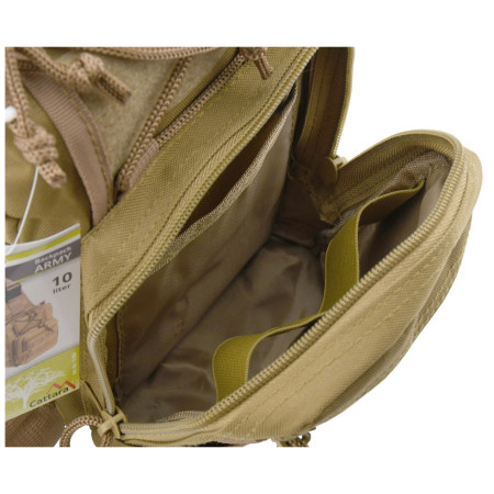 Torba preko ramena Cattara Torba za rameno Army