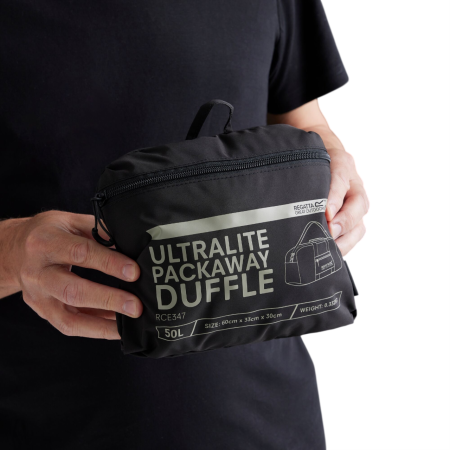 Sportska torba Regatta Ultralite Packaway Duffle 50L