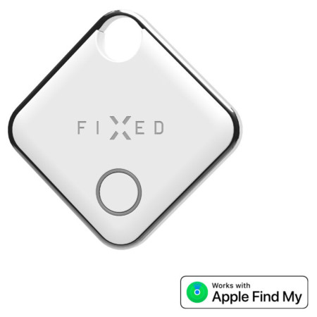 Lokator Fixed Tag s podporou Find My bijela White
