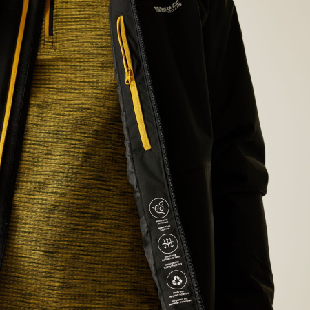 Muška jakna Regatta Highton Stretch Padded Jacket