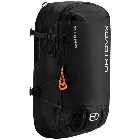 Ruksak Ortovox Avabag Litric Tour 36S Zip crna Black Raven