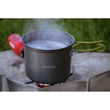 Posuđe Pinguin Double