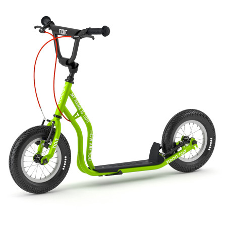 Romobil Yedoo Tidit zelena Green