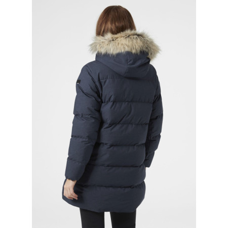 Ženska zimska jakna Helly Hansen W Blossom Puffy Parka