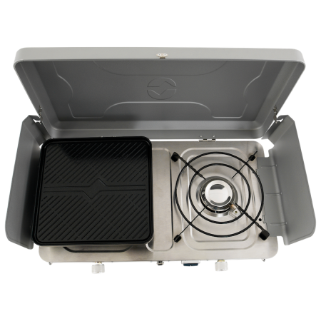 Kuhalo za kampiranje Outwell Merapi Pro Duo Deluxe