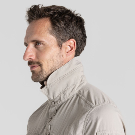 Muška košulja Craghoppers NosiLife Adventure Long Sleeved Shirt III