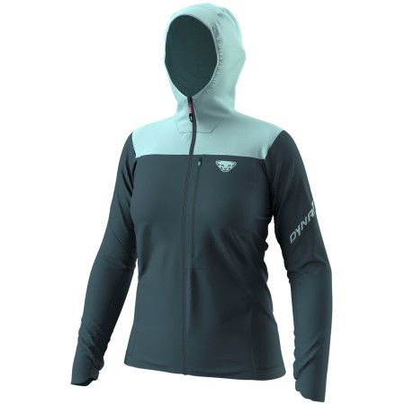 Muška jakna Dynafit Traverse Dst Jkt W plava cloud blue/0720