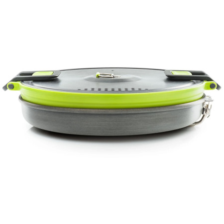 Set posuđa GSI Outdoors Escape Hs 3L Pot + Frypan