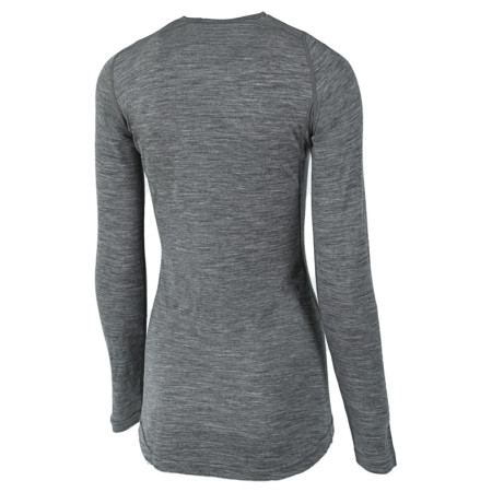 Ženska funkcionalna majica Zulu Merino 160 Long