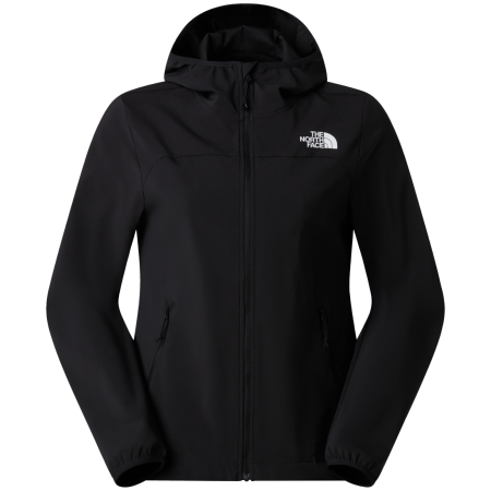 Ženska softshell jakna The North Face W Nimble Hoodie 2