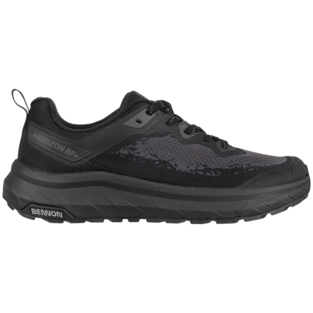 Cipele za trekking Bennon HORIZON BAREFOOT+ crna Black